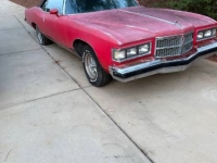 1975 Pontiac Grand Ville for sale in Michigan (ID-154772)