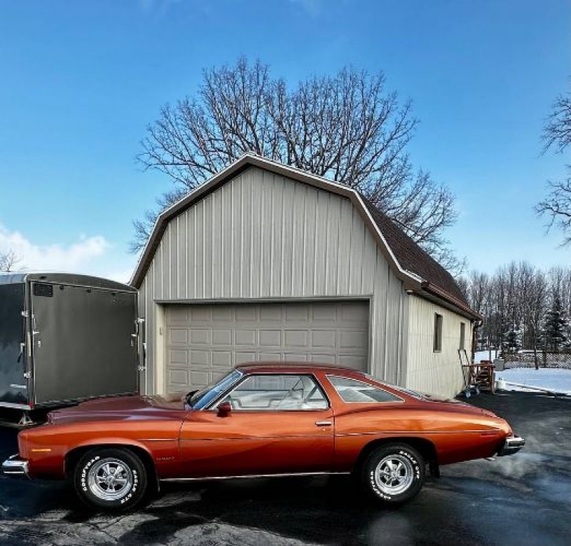 1975 Pontiac LeMans for sale in Michigan (ID-124274)