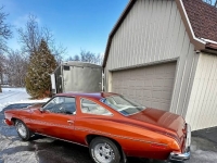 1975 Pontiac LeMans for sale in Michigan (ID-124274)