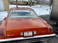 1975 Pontiac LeMans for sale in Michigan (ID-124274)