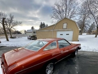 1975 Pontiac LeMans for sale in Michigan (ID-124274)