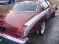 1975 Pontiac LeMans for sale in Michigan (ID-155018)