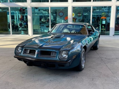 1975 Pontiac Trans Am for sale