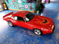 1975 Pontiac Trans Am for sale (ID-114979)
