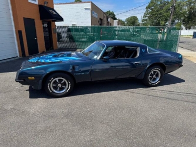 1975 Pontiac Trans Am for sale