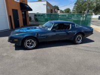 1975 Pontiac Trans Am for sale in Michigan (ID-143472)