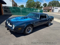 1975 Pontiac Trans Am for sale in West Babylon, New York (ID-143531)