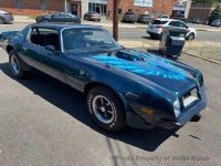 1975 Pontiac Trans Am for sale in West Babylon, New York (ID-143531)