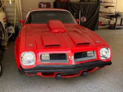 1975 Pontiac Trans Am for sale