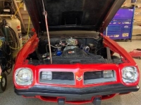 1975 Pontiac Trans Am for sale in Michigan (ID-143572)