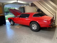 1975 Pontiac Trans Am for sale in Michigan (ID-143572)