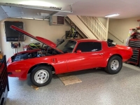 1975 Pontiac Trans Am for sale in Michigan (ID-143572)
