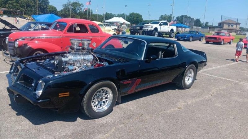 1975 Pontiac Trans Am for sale in Michigan (ID-144477)