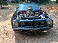 1975 Pontiac Trans Am for sale in Michigan (ID-144477)