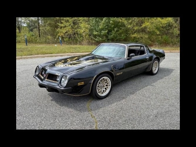 1975 Pontiac Trans Am for sale
