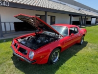 1975 Pontiac Trans Am for sale in Michigan (ID-163182)