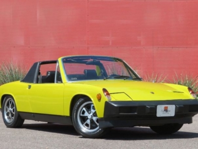 1975 Porsche 914 for sale
