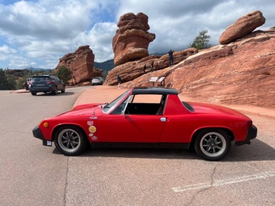 1975 Porsche 914 for sale