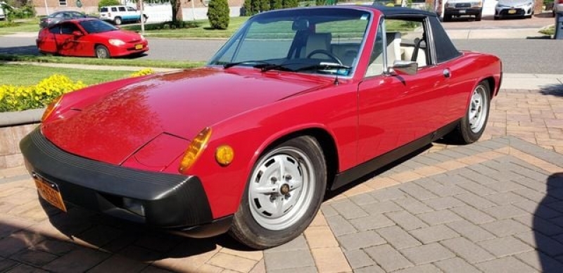 1975 Porsche 914 for sale in Riverhead, New York (ID-120999)
