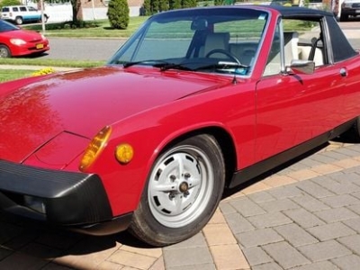 1975 Porsche 914 for sale