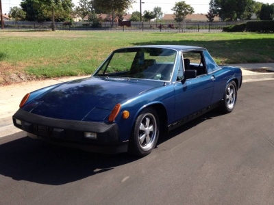 1975 Porsche 914 for sale 1975 Porsche 914 for sale