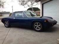 1975 Porsche 914 for sale in Michigan (ID-138464)