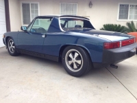 1975 Porsche 914 for sale in Michigan (ID-138464)