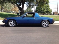 1975 Porsche 914 for sale in Michigan (ID-138464)