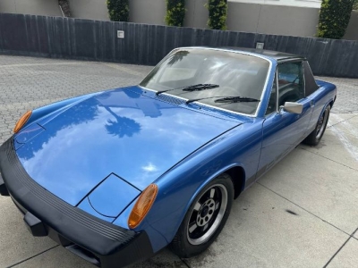 1975 Porsche 914 for sale