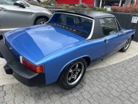 1975 Porsche 914 for sale in Michigan (ID-141790)