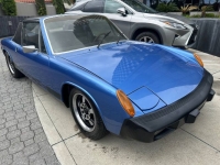 1975 Porsche 914 for sale in Michigan (ID-141790)