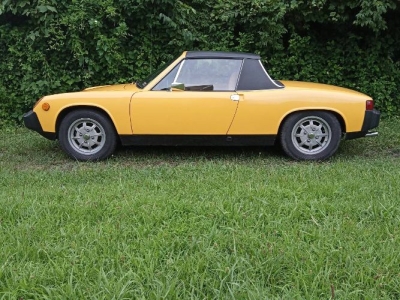 1975 Porsche 914 for sale