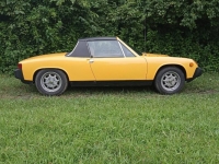 1975 Porsche 914 for sale in Michigan (ID-143371)