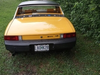 1975 Porsche 914 for sale in Michigan (ID-143371)