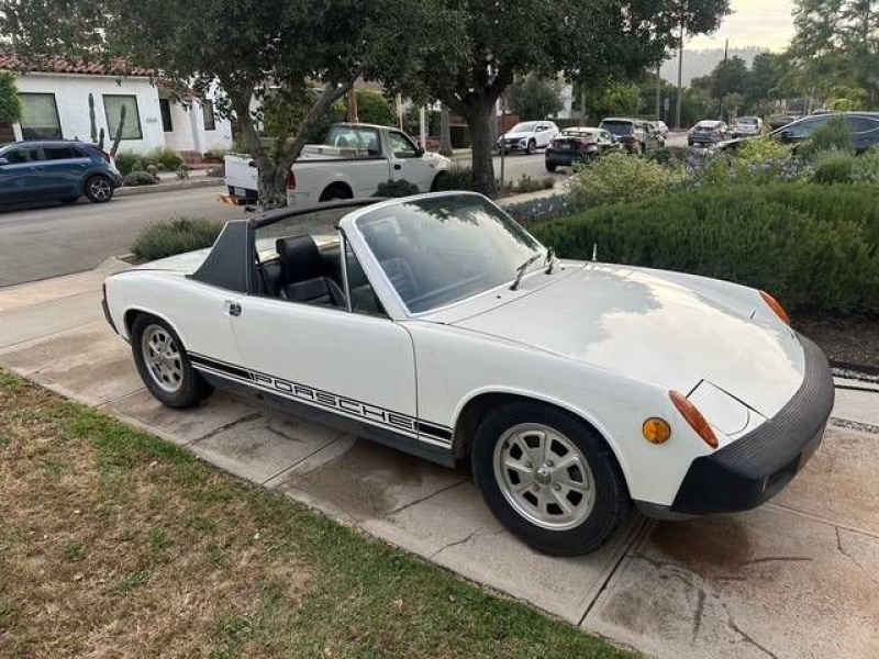1975 Porsche 914 for sale in Michigan (ID-162746)