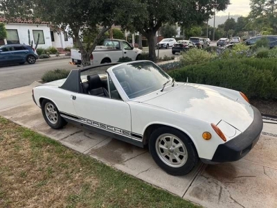 1975 Porsche 914 for sale