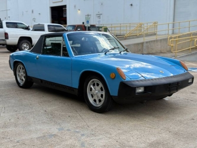 1975 Porsche 914 for sale