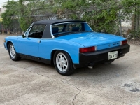 1975 Porsche 914 for sale in Michigan (ID-163335)