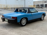 1975 Porsche 914 for sale in Michigan (ID-163335)