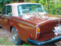 1975 Rolls-Royce Silver Cloud for sale in Michigan (ID-123781)