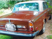 1975 Rolls-Royce Silver Cloud for sale in Michigan (ID-123781)