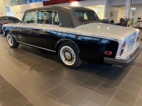 1975 Rolls-Royce Silver Shadow for sale in Michigan (ID-129966)