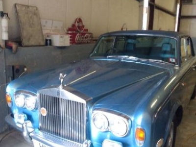 1975 Rolls-Royce Silver Shadow for sale