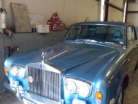 1975 Rolls-Royce Silver Shadow for sale in Michigan (ID-163979)