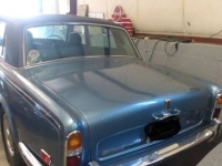 1975 Rolls-Royce Silver Shadow for sale in Michigan (ID-163979)