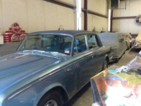 1975 Rolls-Royce Silver Shadow for sale in Michigan (ID-163979)
