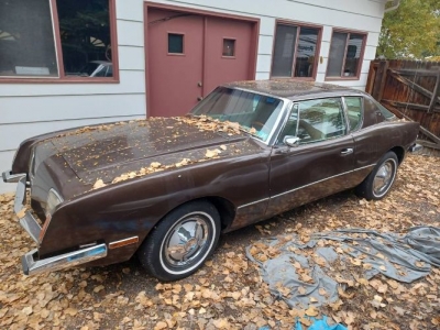 1975 Studebaker Avanti for sale