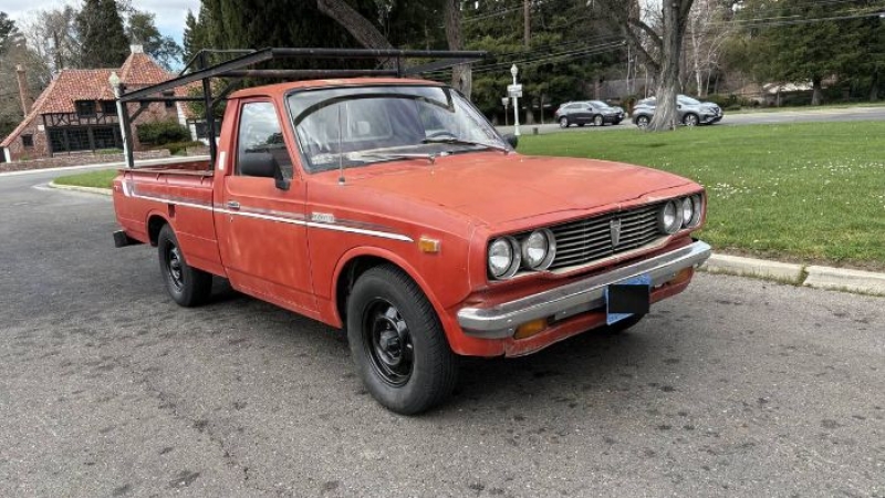 1975 Toyota Hilux for sale in Michigan (ID-140573) 1975 Toyota Hilux for sale in Michigan (ID-140573)