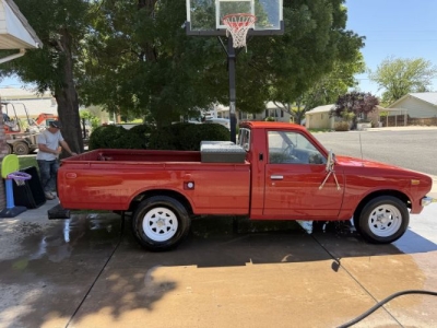 1975 Toyota Hilux for sale