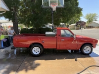 1975 Toyota Hilux for sale in Michigan (ID-164292)